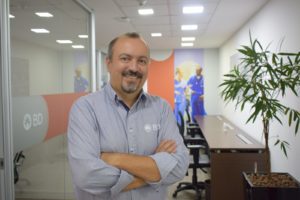 BD anuncia novo líder para Brasil