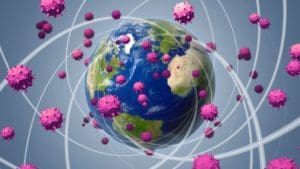 OMS decide manter nível máximo de alerta para pandemia de Covid-19