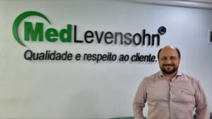MedLevensohn contrata Fernando Marinheiro como novo diretor Comercial e de Marketing