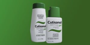 Cutisanol® é indicado para a pele sensível de bebês e idosos