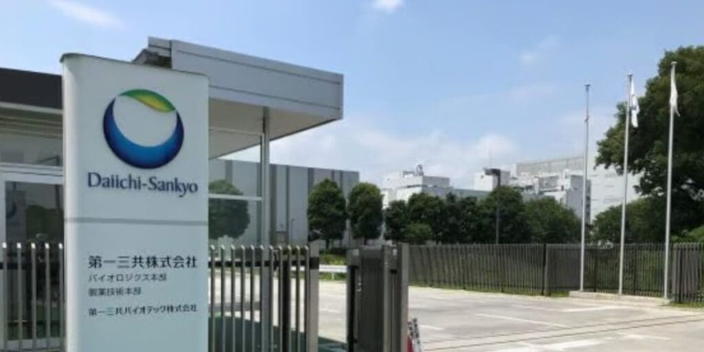 daiichi-sankyo-constroi-a-primeira-fabrica-de-mrna-do-japao