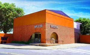 Weleda inaugura farmácia conceito