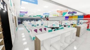 Mobiliário da farmácia do futuro: veja como implantar na sua loja