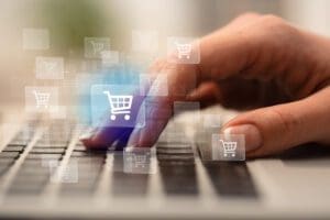 E-commerce registra baixa de acessos