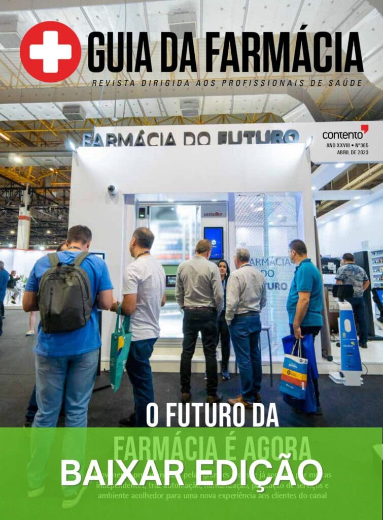 O futuro da farmácia é agora