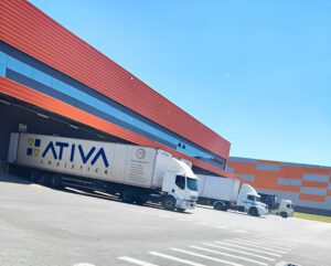 Ativa Logística investe R$ 10 milhões em um novo CD em Itajaí (SC)