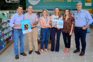 Rede Drogal lança campanha de arrecadação de óculos e armações usadas para crianças de comunidades carentes