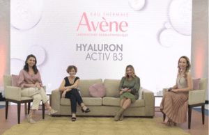 Avène apresenta linha que age na causa do envelhecimento