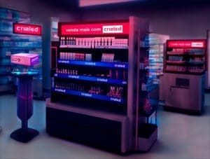O futuro do varejo farmacêutico: conheça a revolução do LED no mercado de farmácias