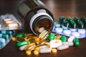 Remédios em profusão na indústria farmacêutica