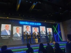 Abradilan comemora 25 anos e elege novo conselho diretor