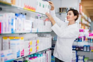 Vendas de produtos farmacêuticos devem crescer 1,6% entre julho e setembro de 2023