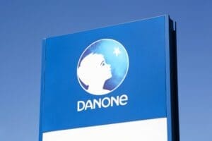 Danone apresenta resultados após reestruturar estratégias ESG