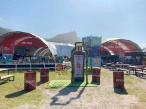 Musquée realiza ação inédita no Rio Gastronomia