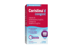 Coristina d apresenta Coristina d Congest