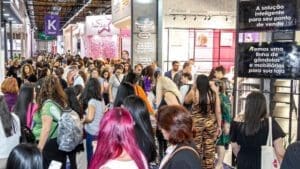 Exclusivo: Beauty Fair 2023 tem recorde de público e apresenta centenas de novidades