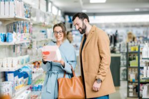 Compras de itens infantis nas farmácias brasileiras crescem 12%