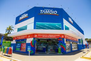Drogarias Tamoio celebra 70 anos