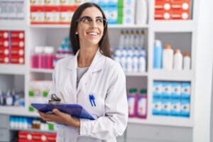 Estudo revela que 94,3% dos farmacêuticos do País estão empregados