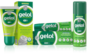 Gelol apresenta nova embalagem