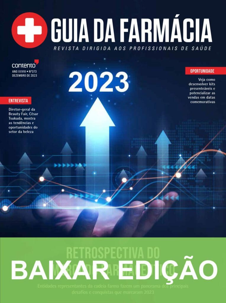 Retrospectiva do Mercado Farmacêutico 2023