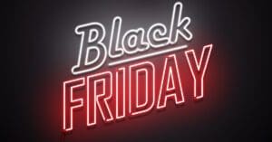 Black Friday traz 15% a mais de novos clientes para o varejo
