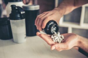 Homens representam 60% dos shoppers de suplementos