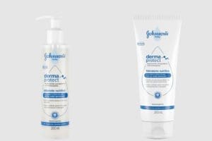 Johnson’s lança linha Derma Protect, para a pele sensível dos bebês