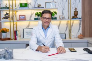 Sociedade Brasileira de Urologia de São Paulo apresenta novo presidente