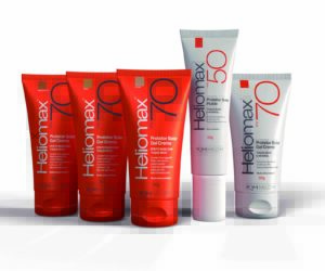 FQM Melora lança linha de fotoproteção facial Heliomax