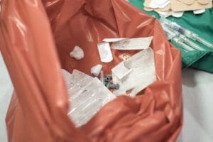 Grupo técnico emite informe técnico com orientações para o gerenciamento de resíduos da sala de vacinação