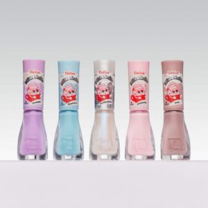 Dailus lança nova coleção de esmaltes Milk Nails
