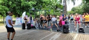 Pyridium® patrocina ação especial de verão no Parque Villa-Lobos