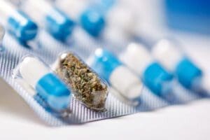 Vendas de Cannabis Medicinal cresce 127% nas farmácias