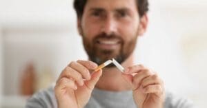 Tabagismo: remédio mais que dobra as chances de parar de fumar