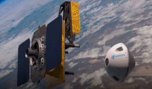 Nave espacial que produziu, no espaço, medicamento usado no tratamento do HIV é autorizada a voltar