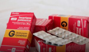 Losartana expõe crise de hipertensão no país