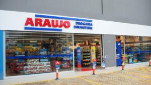 Drogaria Araujo inaugura a primeira loja de Ponte Nova