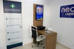 Duas Drogarias COOP de Santo André realizam avaliação gratuita de estresse