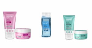 Monange ingressa na categoria de produtos faciais