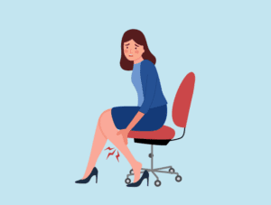 Peso nas pernas: veja as causas e formas de alívio aos sintomas