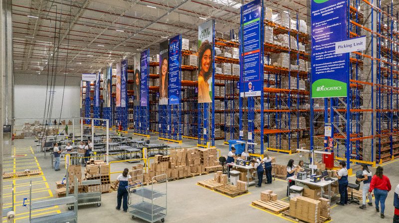 wella-company-inaugura-terceiro-maior-centro-de-distribuicao-da-empresa-no-mundo