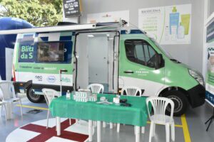 COOP leva ações gratuitas de saúde para a cidade de Piracicaba