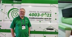 Exclusivo: testes rápidos são aposta da MedLevensohn para 2024