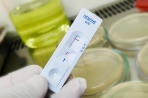 Anvisa adia decisão sobre venda de autotestes de dengue em meio à epidemia