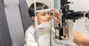 Maio Verde: glaucoma atinge crianças e pode levar à cegueira