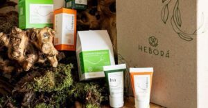 Baldoni entra para o segmento de cosméticos