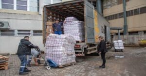 Panvel repassa mais de 190 mil itens de saúde e higiene para RS
