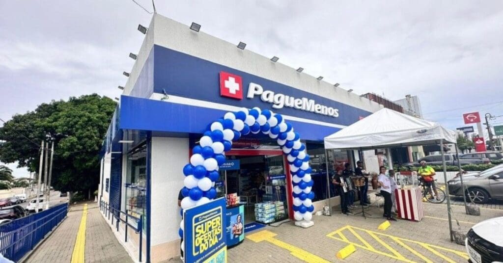 Pague-Menos-inaugura-mais-uma-loja-em-Natal