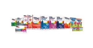 Vita Supraz: a mais completa família de suplementos do mercado